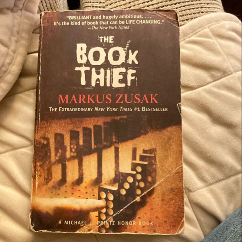 The Book Thief