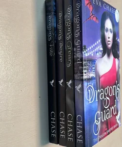 Dragon's Guard Full Series 