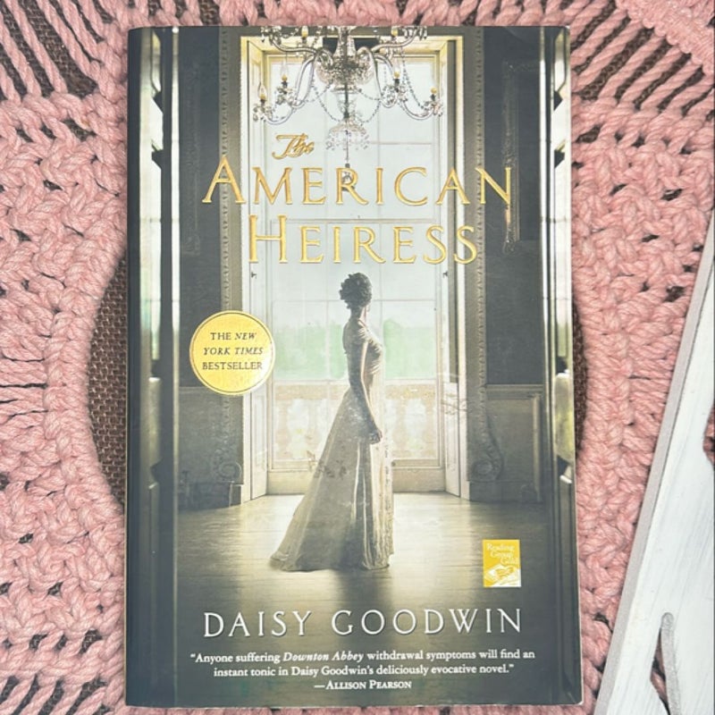 The American Heiress