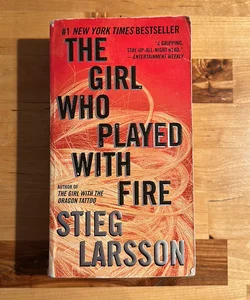 The Girl Who Played with Fire