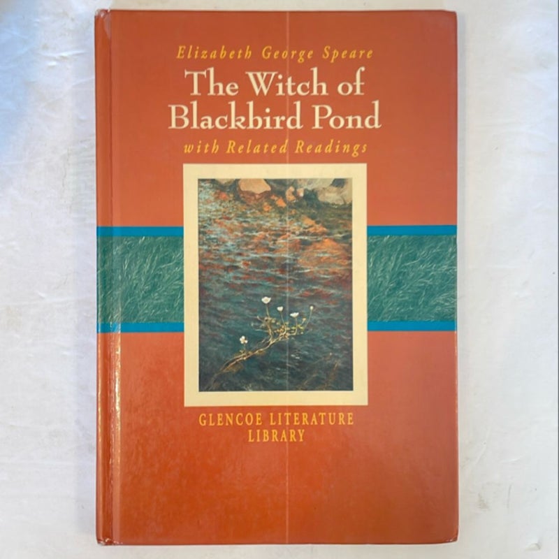 The Witch of Blackbird Pond with related readings (1519)