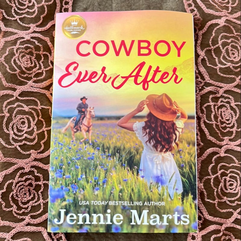 Cowboy Ever After