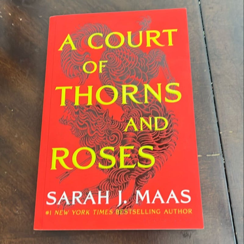 A Court of Thorns and Roses