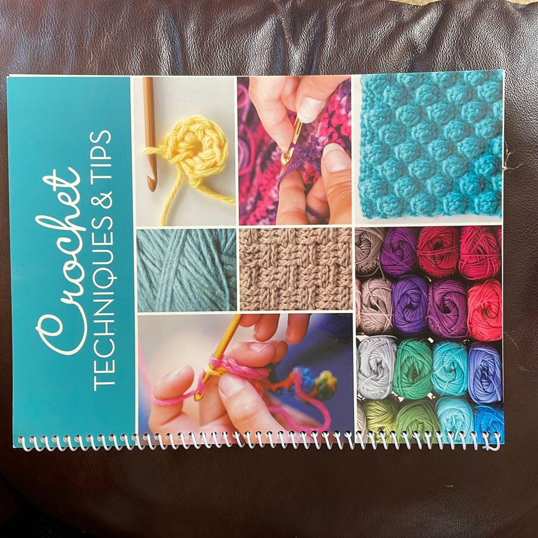 Crochet Techniques and Tips