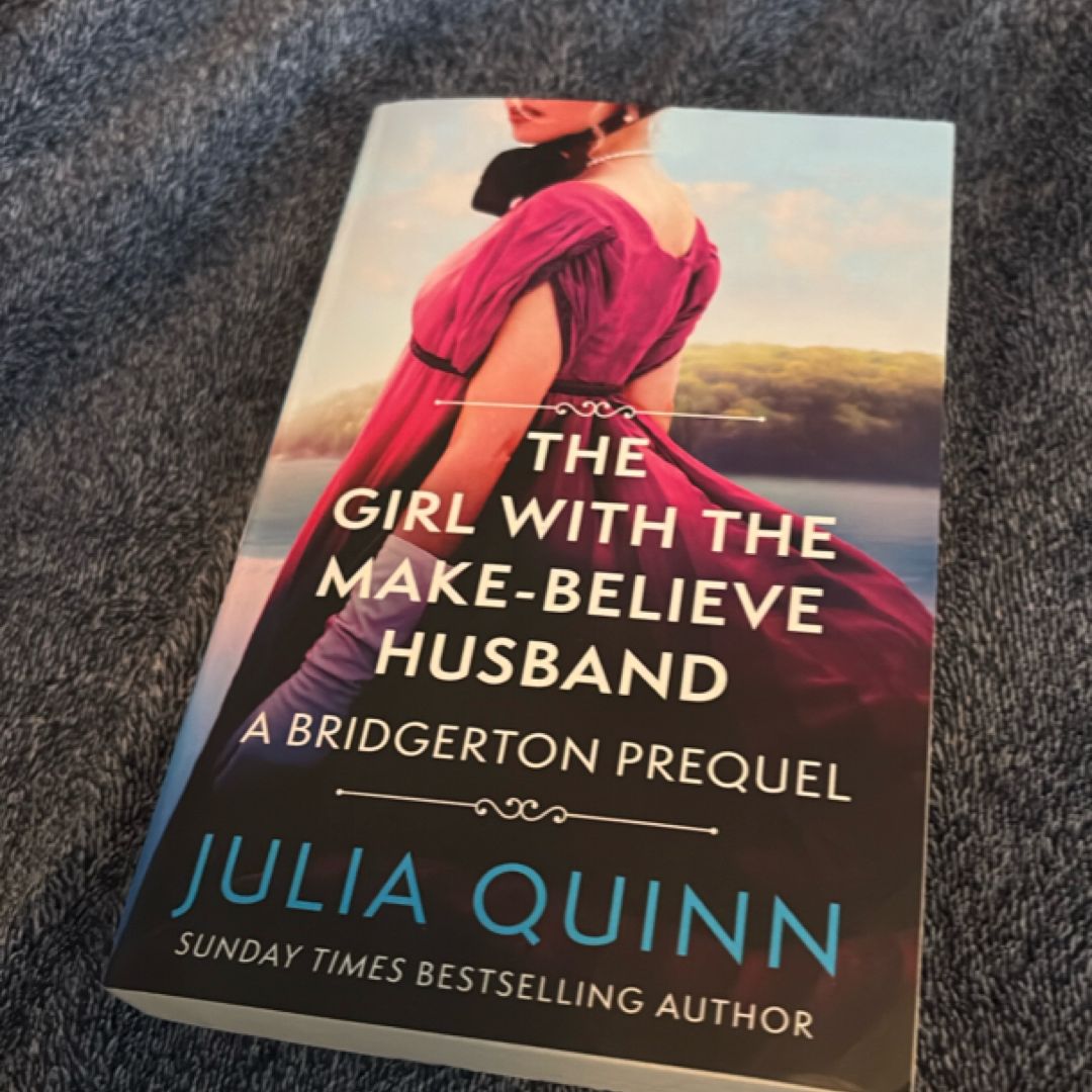 The Girl with the Make-Believe Husband