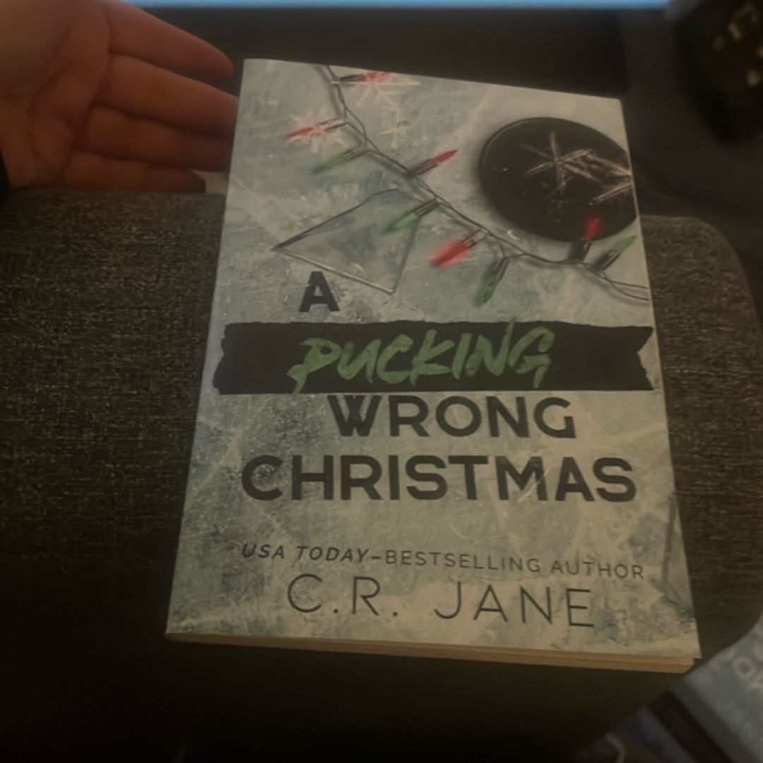 A Pucking Wrong Christmas