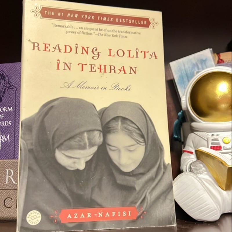 Reading Lolita in Tehran