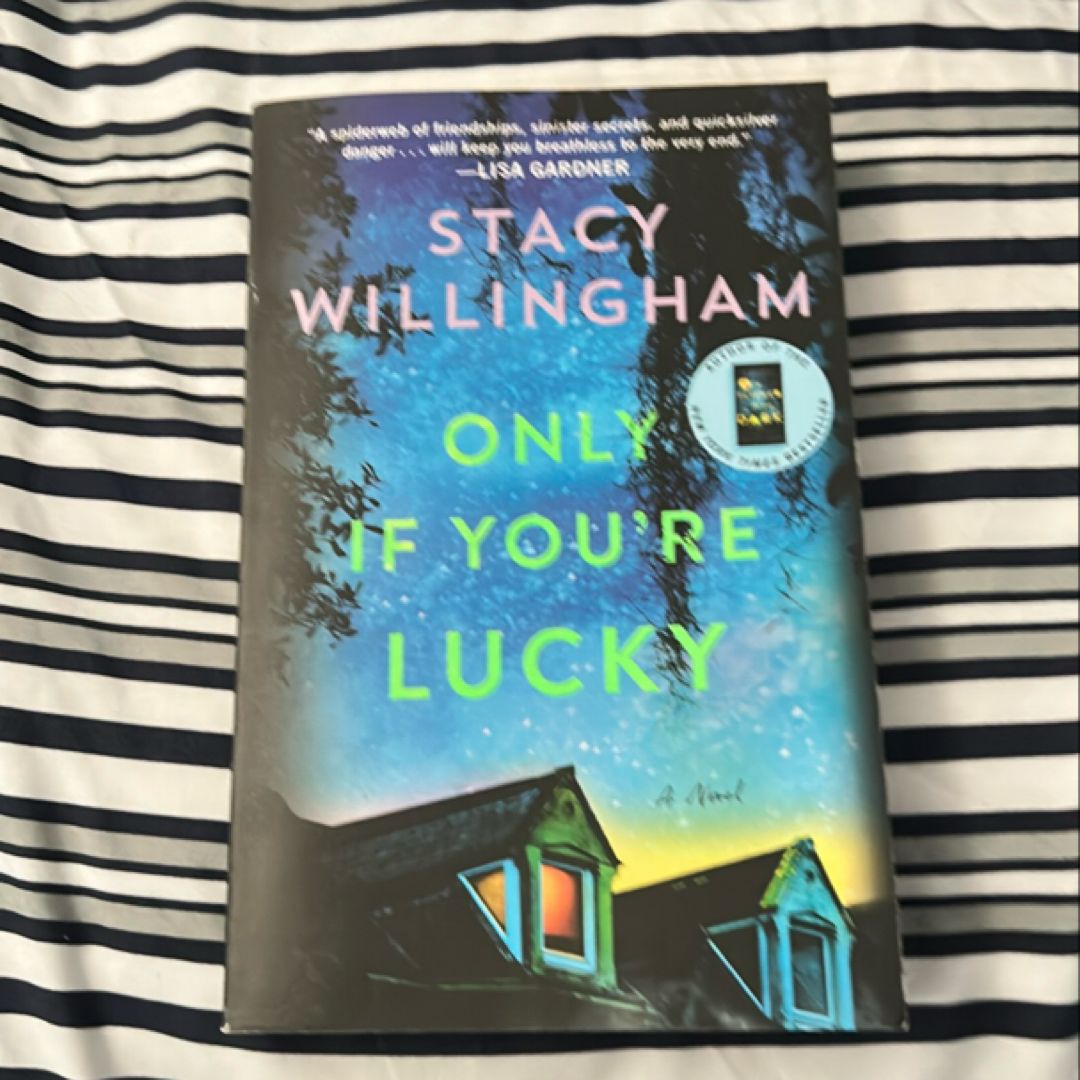 Only If You're Lucky