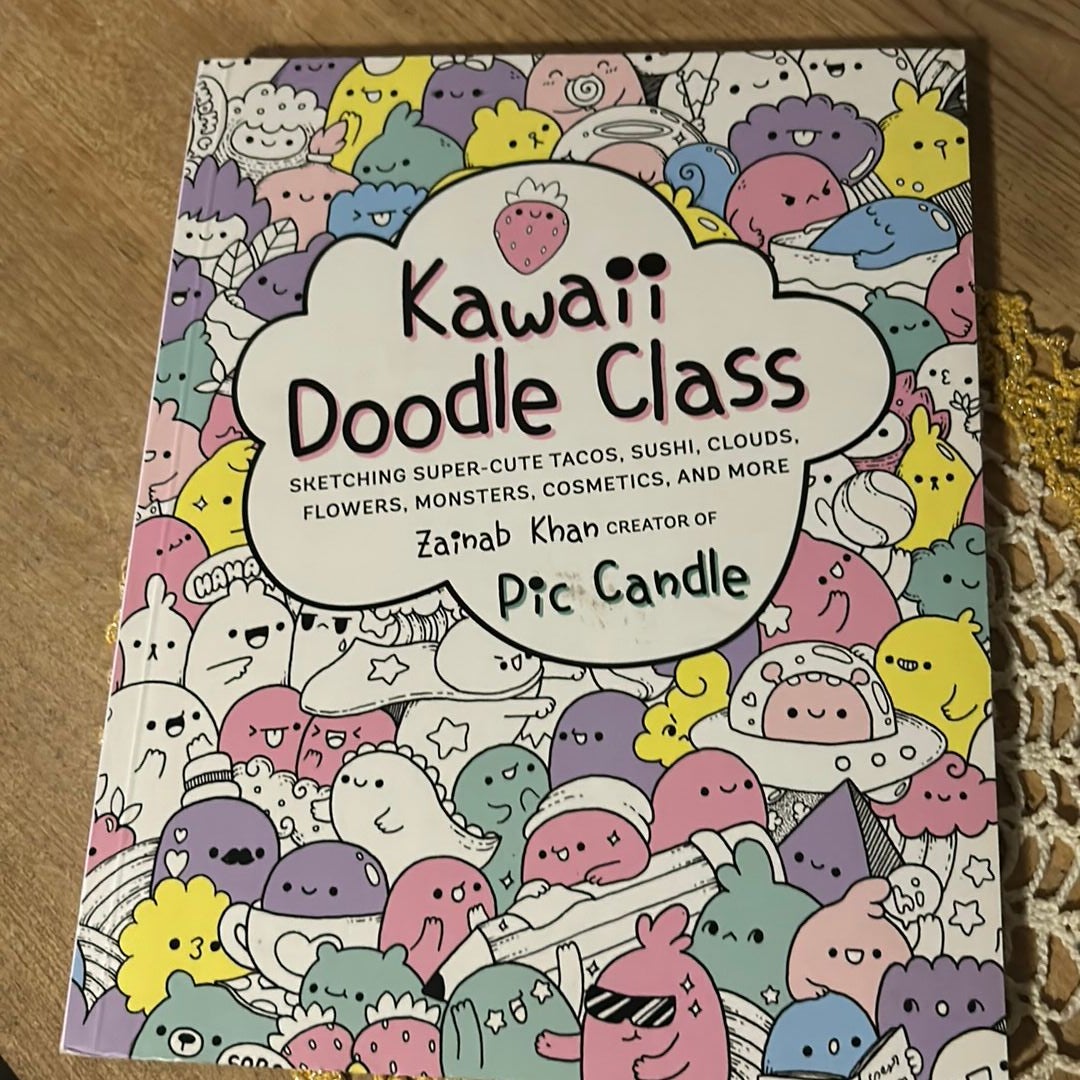 Kawaii Doodle Class