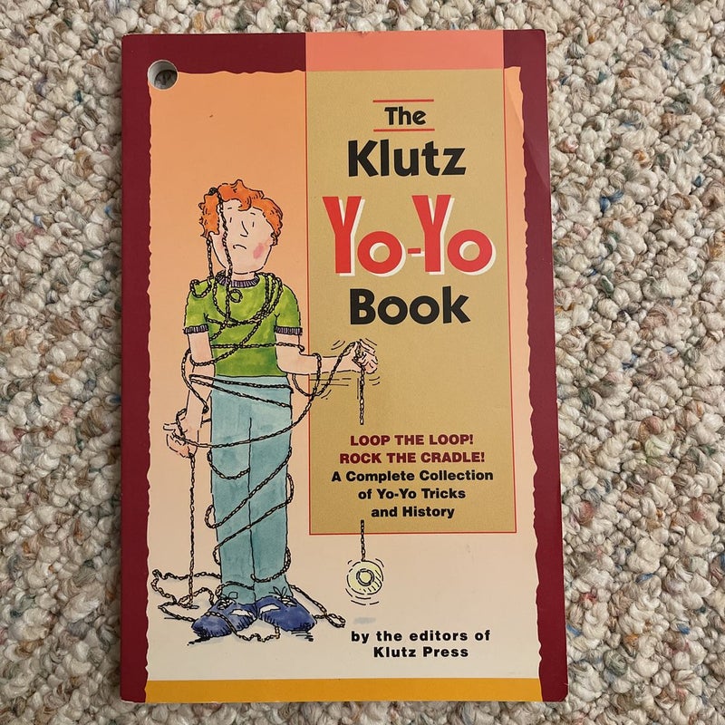 The Klutz Yo Yo Book