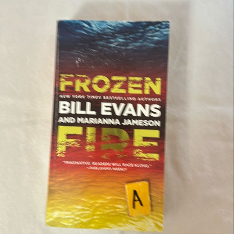 Frozen Fire