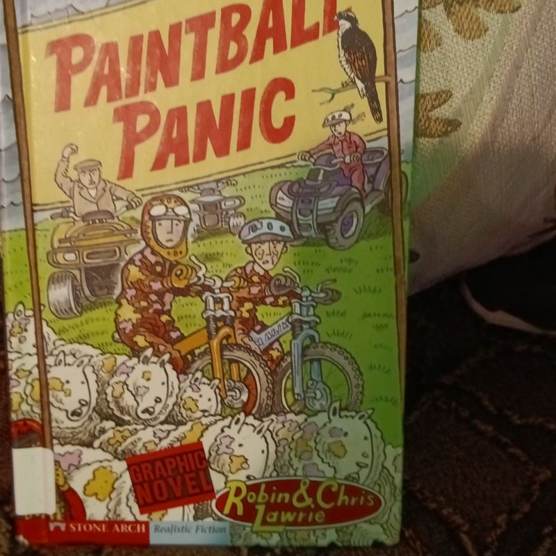 Paintball Panic