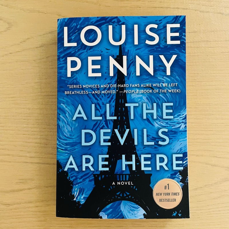 All the Devils Are Here