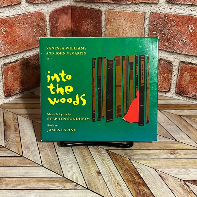 Into the Woods (CD AUDIO)