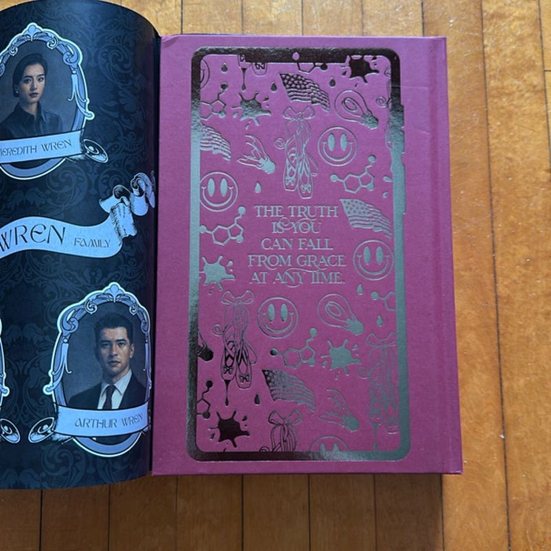Gifted and Talented (Owlcrate edition)