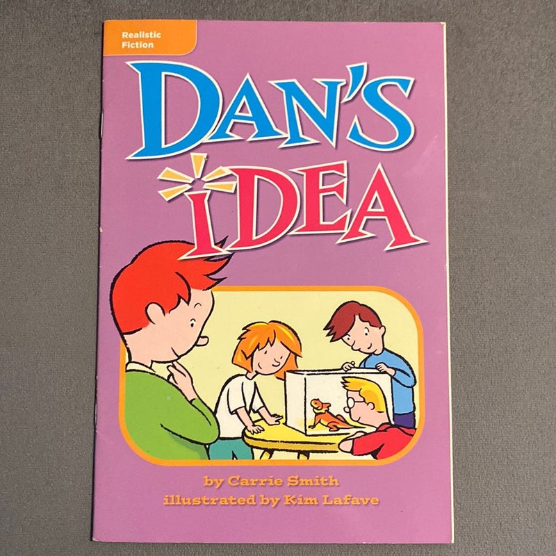 Dan’s Idea