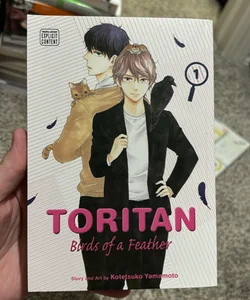 Toritan: Birds of a Feather, Vol. 1