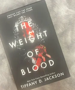 The Weight of Blood