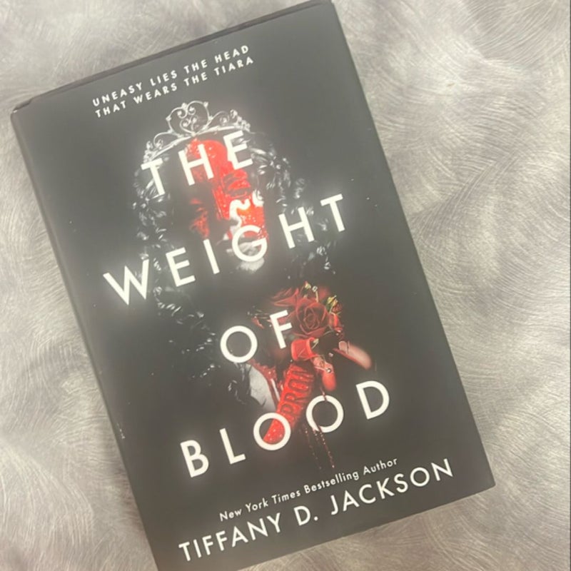 The Weight of Blood