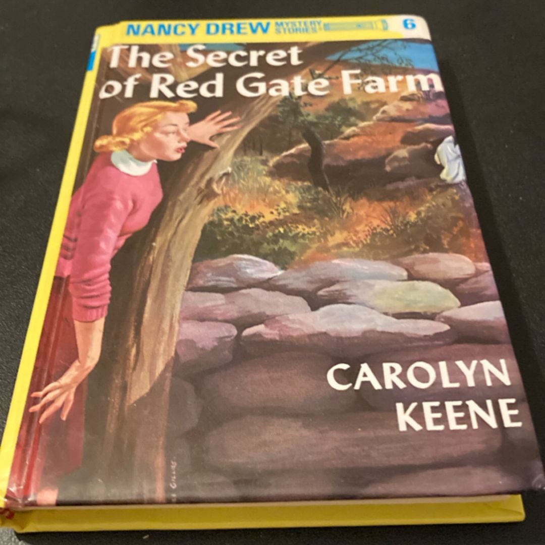 Nancy Drew 06: the Secret of Red Gate Farm