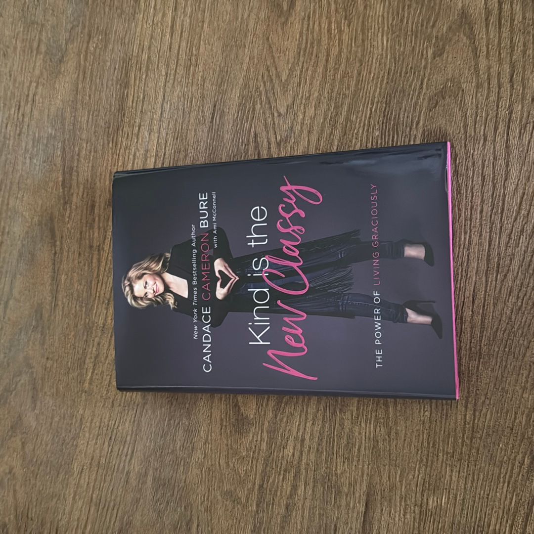 Kind Is the New Classy