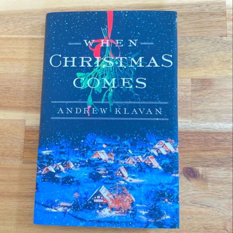When Christmas Comes