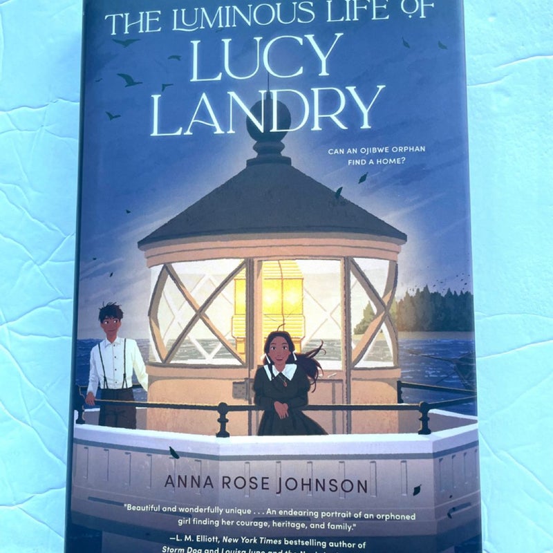 The Luminous Life of Lucy Landry