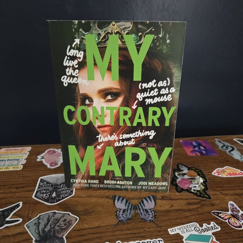 My Contrary Mary