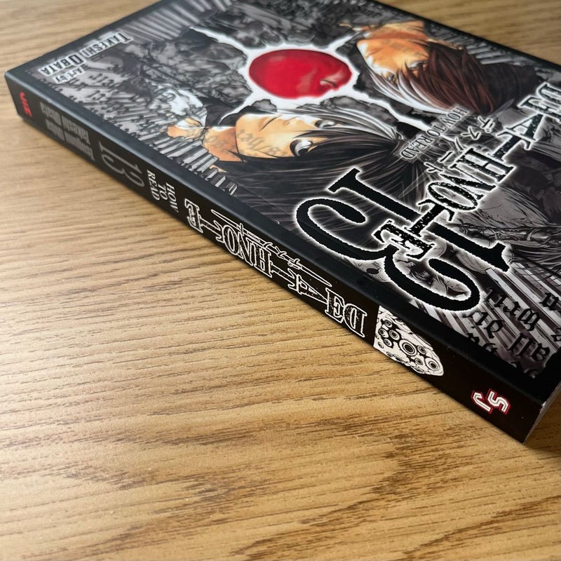 Death Note: How to Read