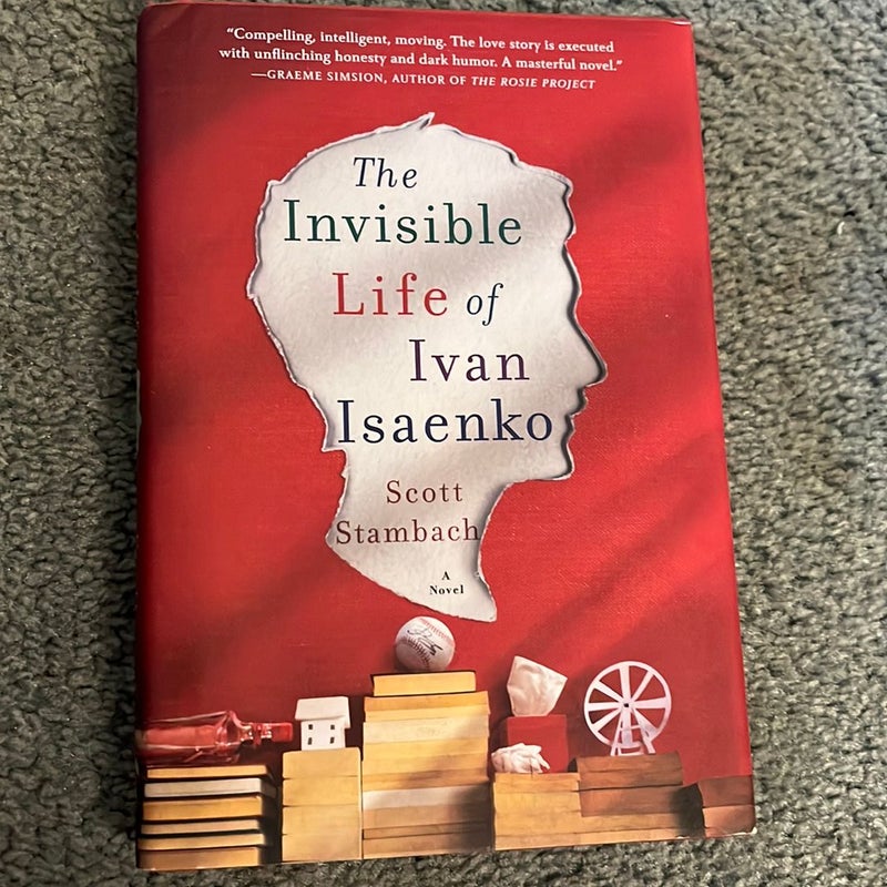 The Invisible Life of Ivan Isaenko