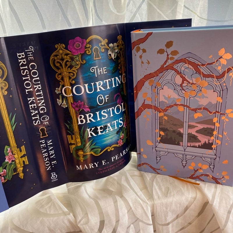 The Courting of Bristol Keats