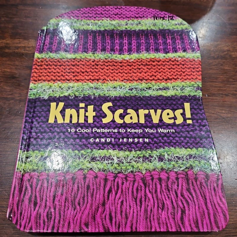 Knit Scarves!