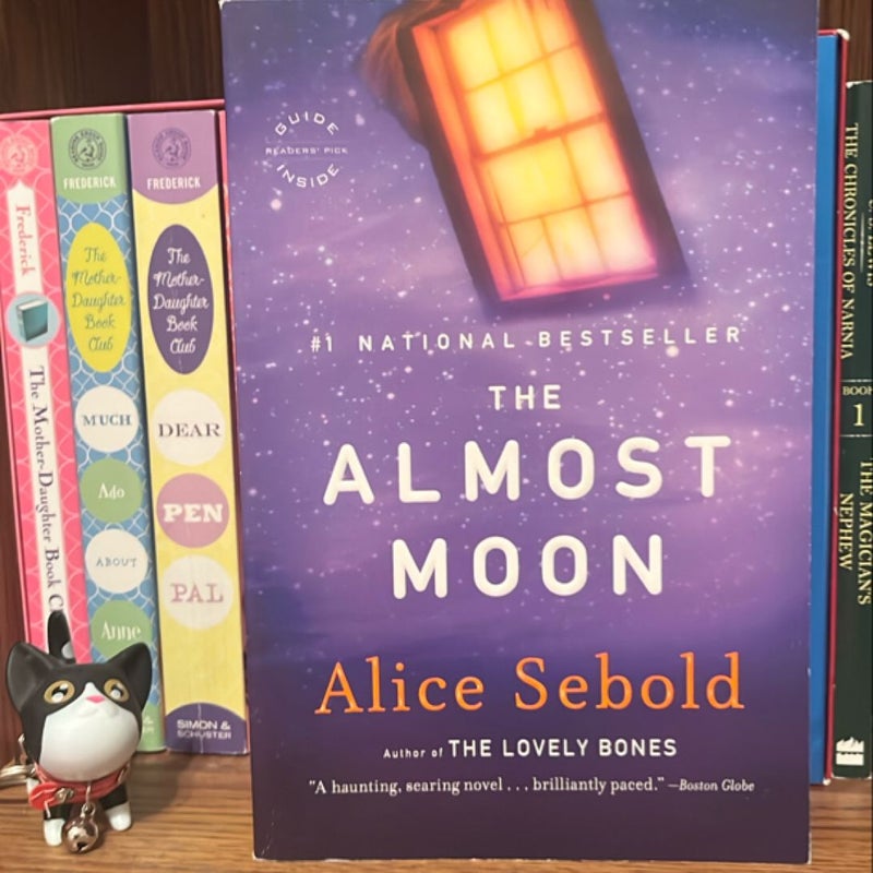 The Almost Moon