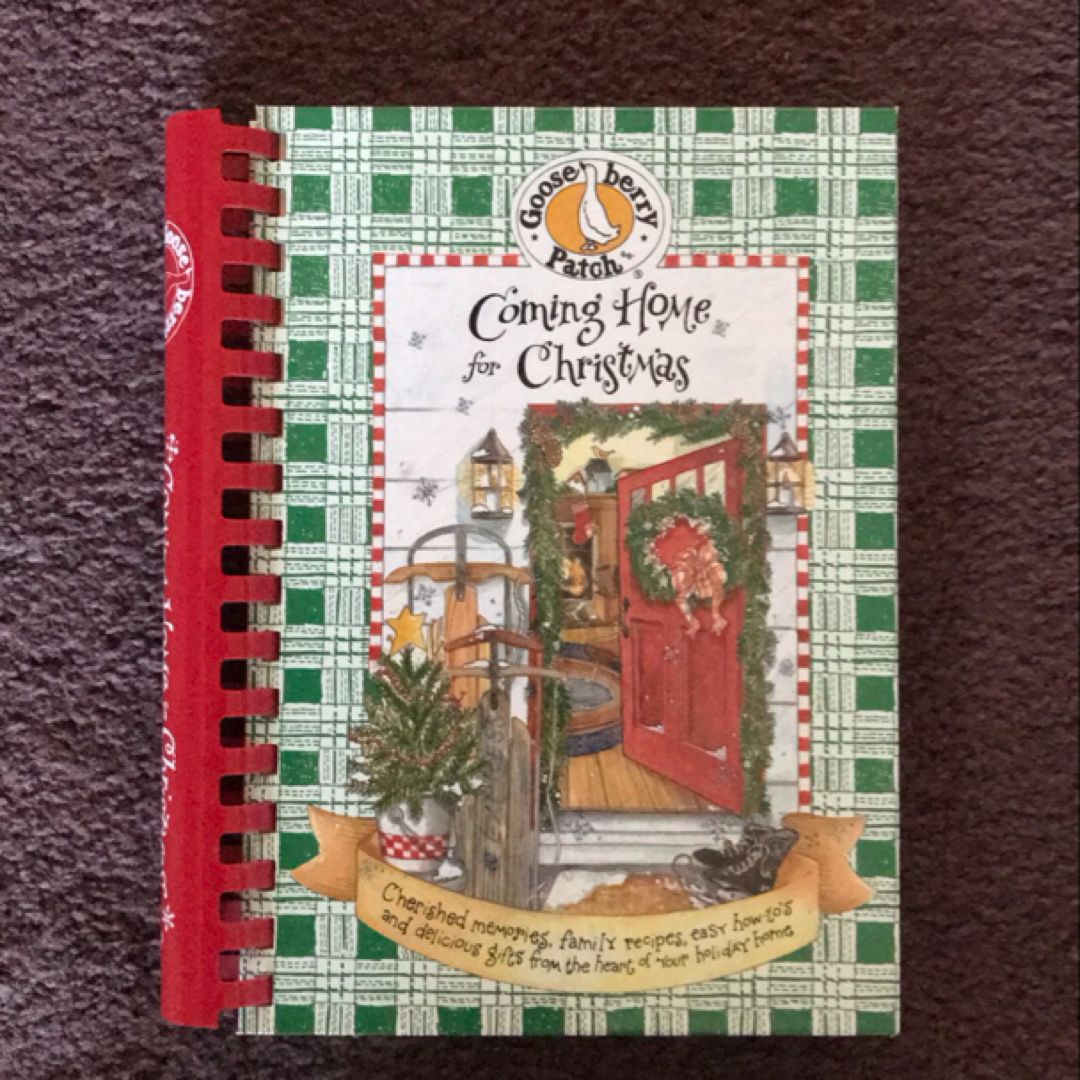 Coming Home for Christmas