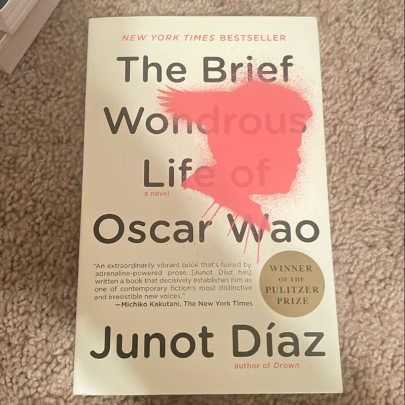 The Brief Wondrous Life of Oscar Wao