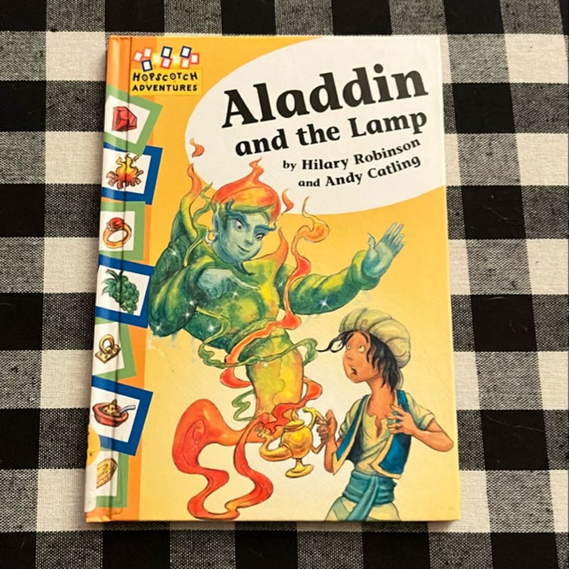 Aladdin and the Lamp