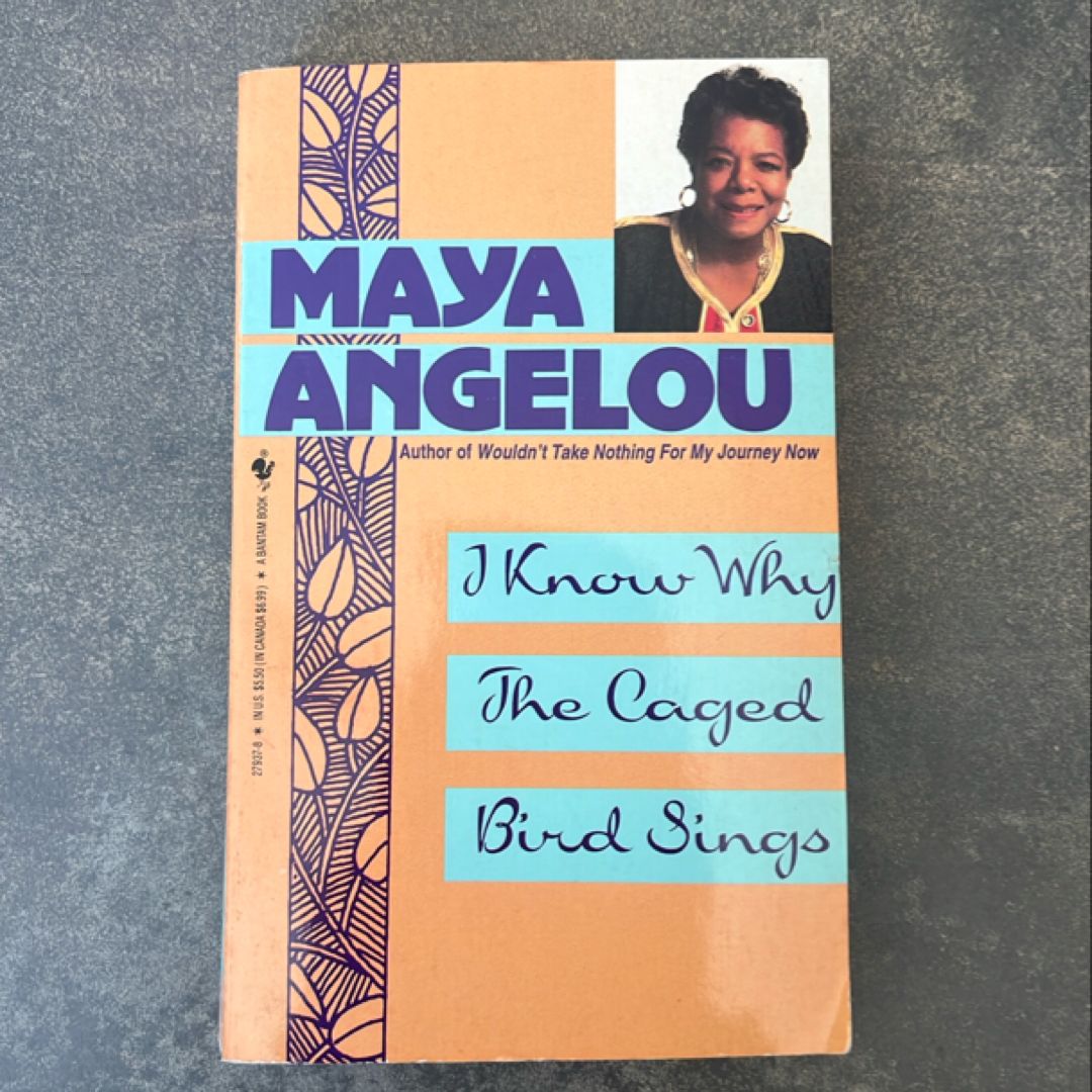 I Know Why the Caged Bird Sings