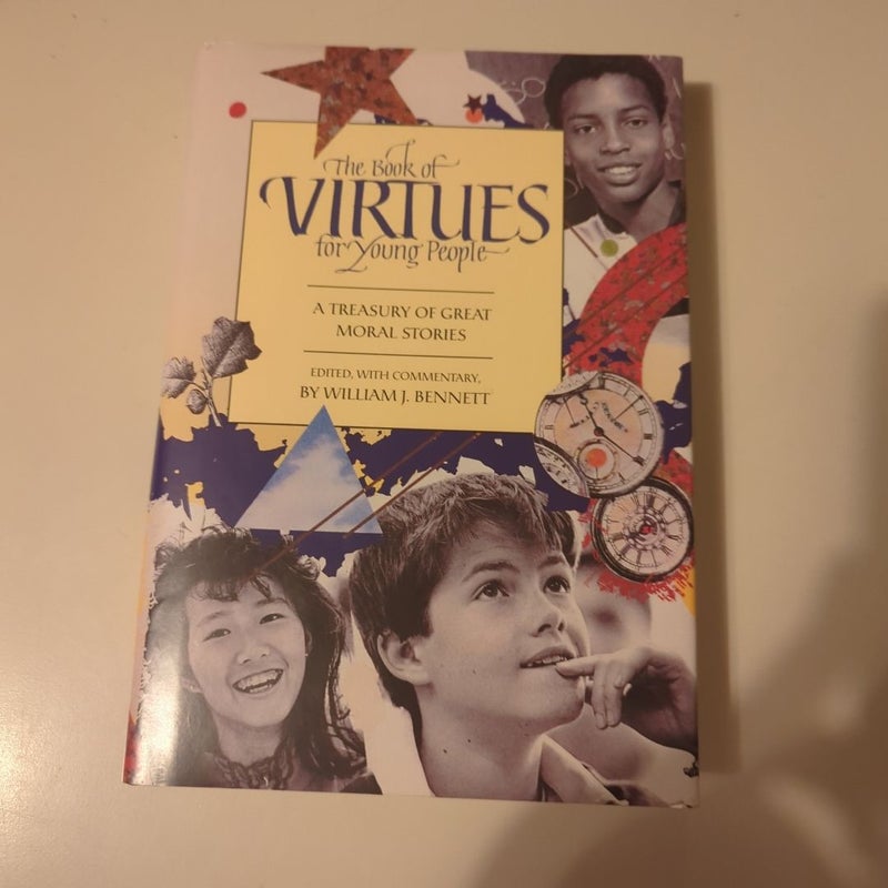 The Book of Virtues for Young People