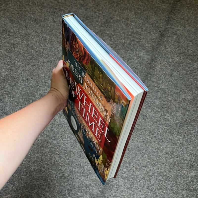 The World of Robert Jordan's the Wheel of Time