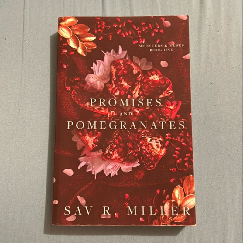 Promises & Pomegranates (annotated)