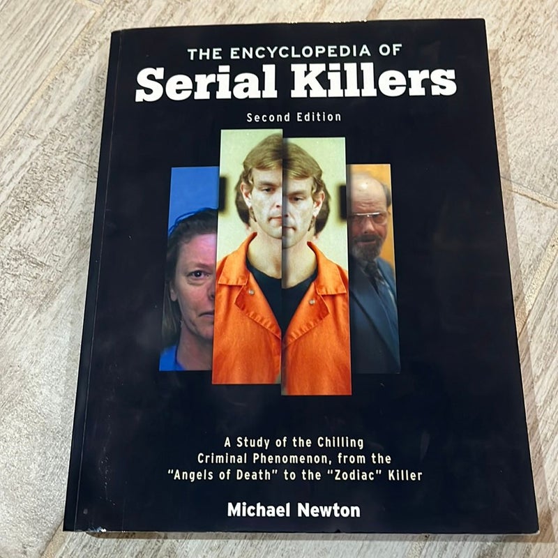 The Encyclopedia of Serial Killers