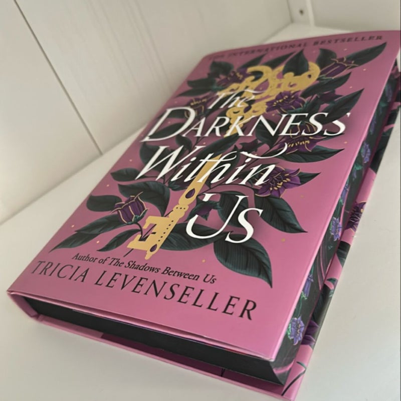 The Darkness Within Us (Fairyloot edition)