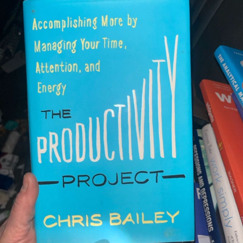 The productivity Project