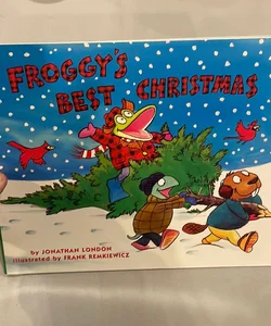 Froggy’s Best Christmas 