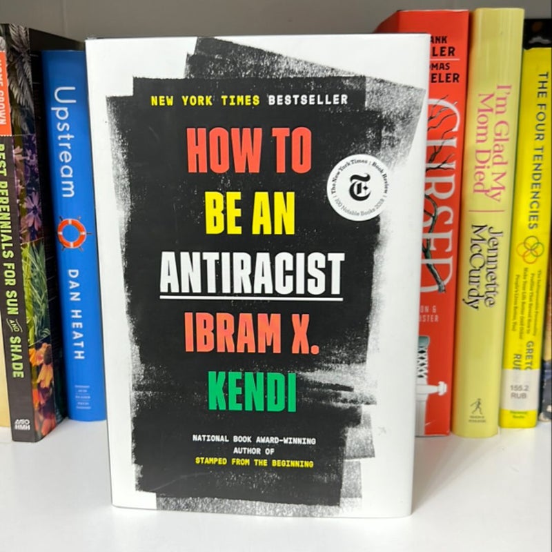 How to Be an Antiracist