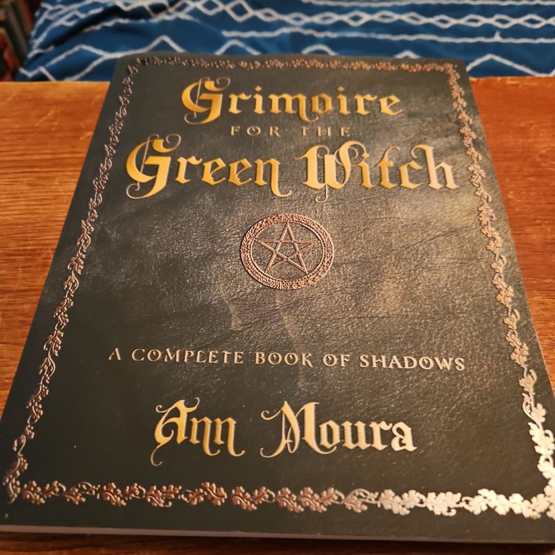 Grimoire for the Green Witch