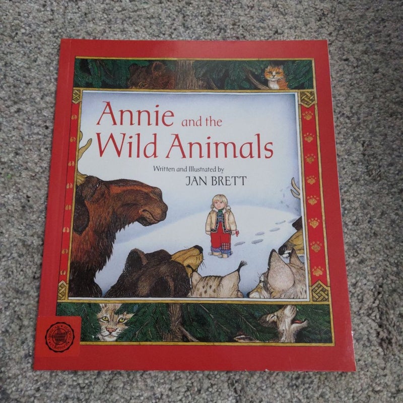 Annie and the Wild Animals