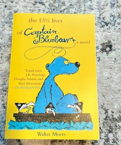 The 13 1/2 Lives of Captain Bluebear