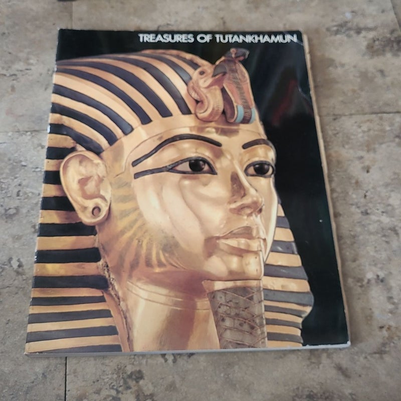 Treasures of Tutankhamun