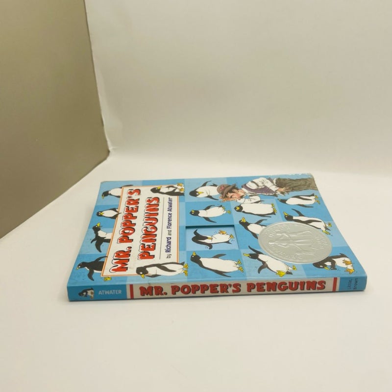 Mr. Popper's Penguins